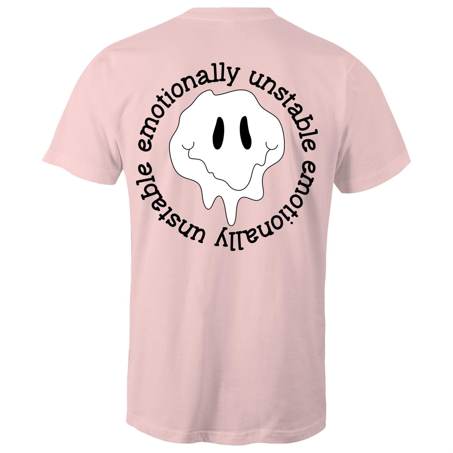 Mens T-Shirt - Emotionally Unstable