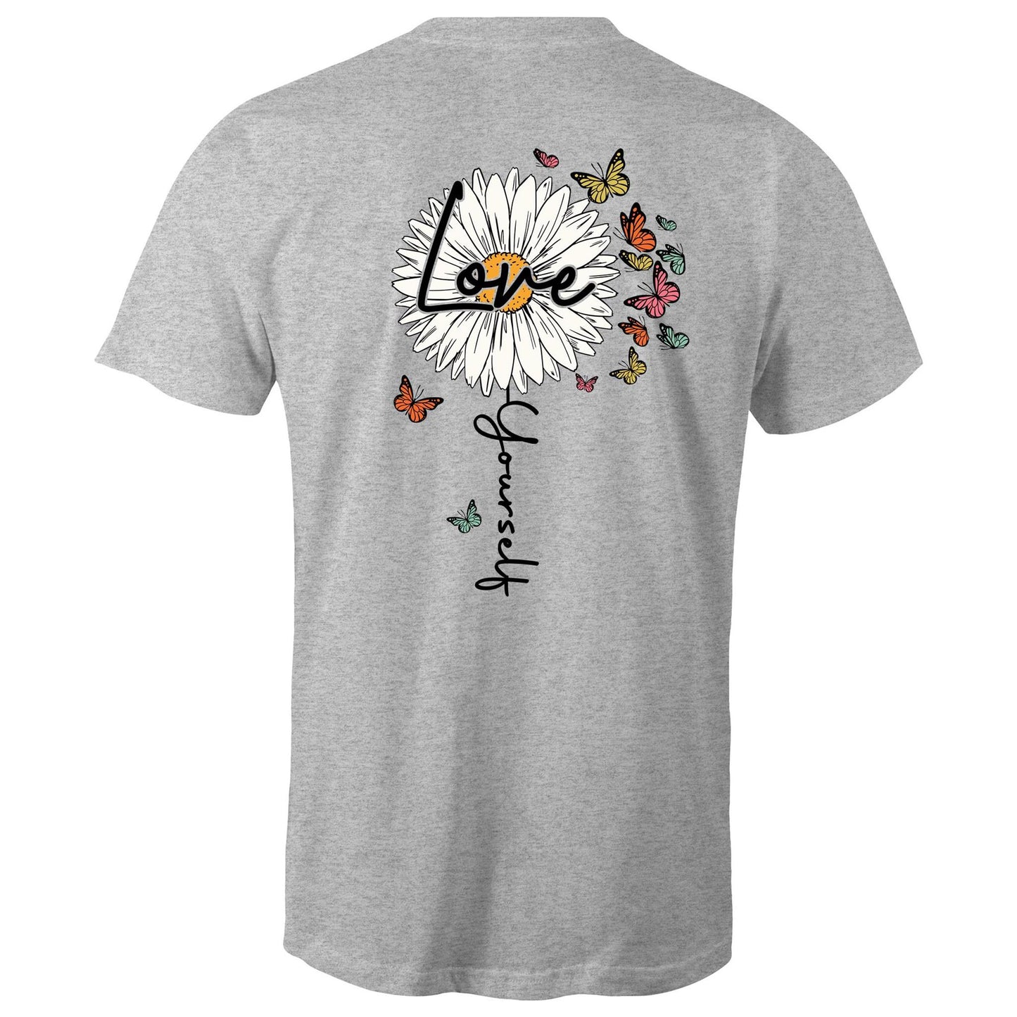Mens T-Shirt - Love Yourself