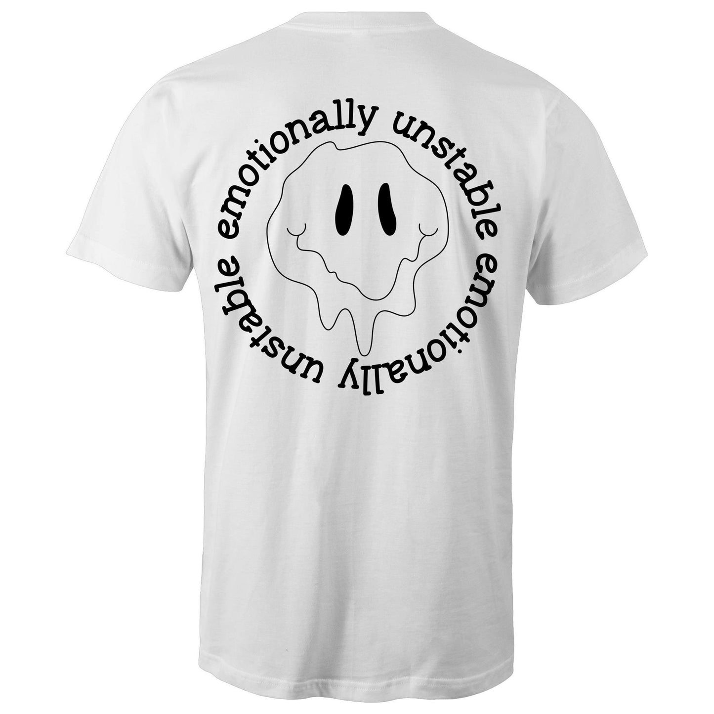 Mens T-Shirt - Emotionally Unstable