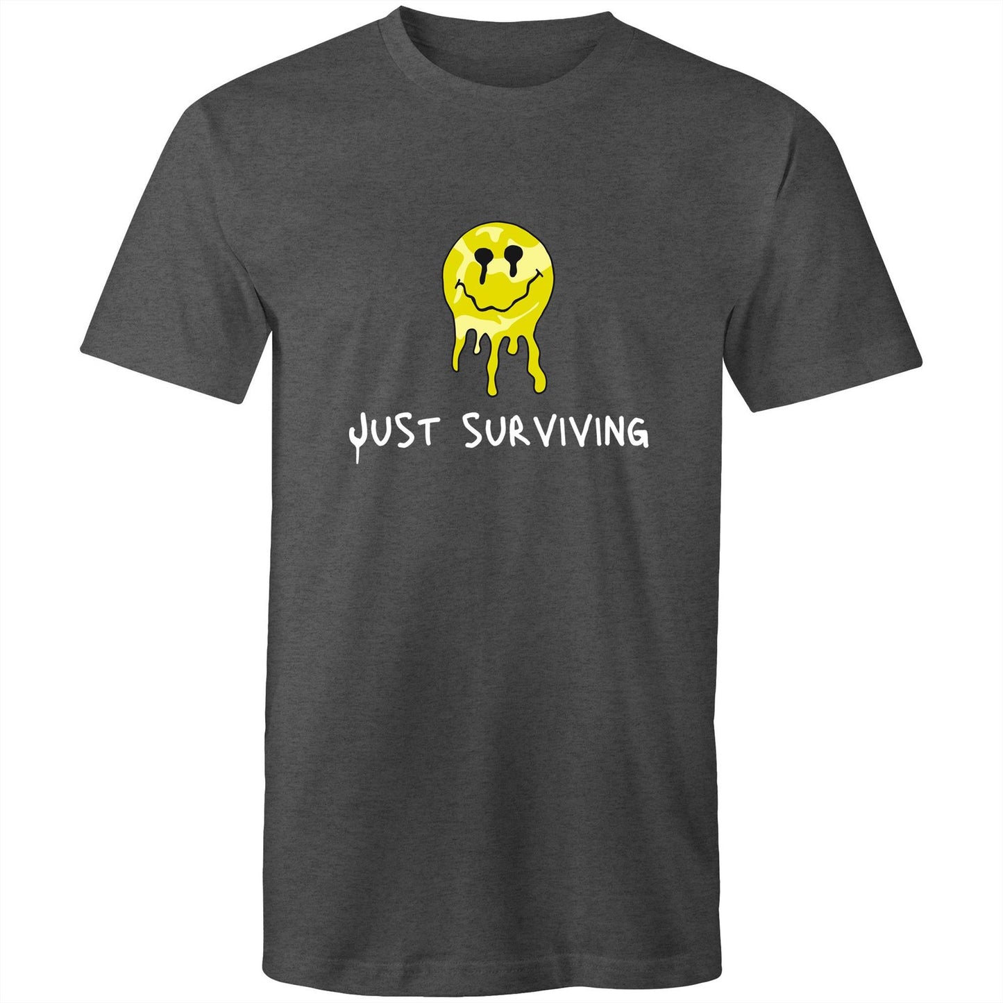 Mens T-Shirt - Just Surviving