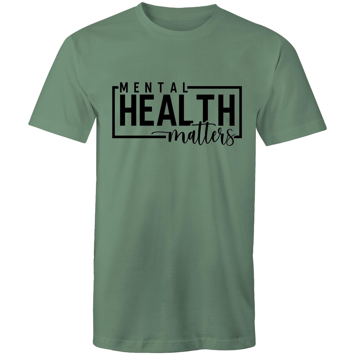 Mens T-Shirt - Mental Health Matters