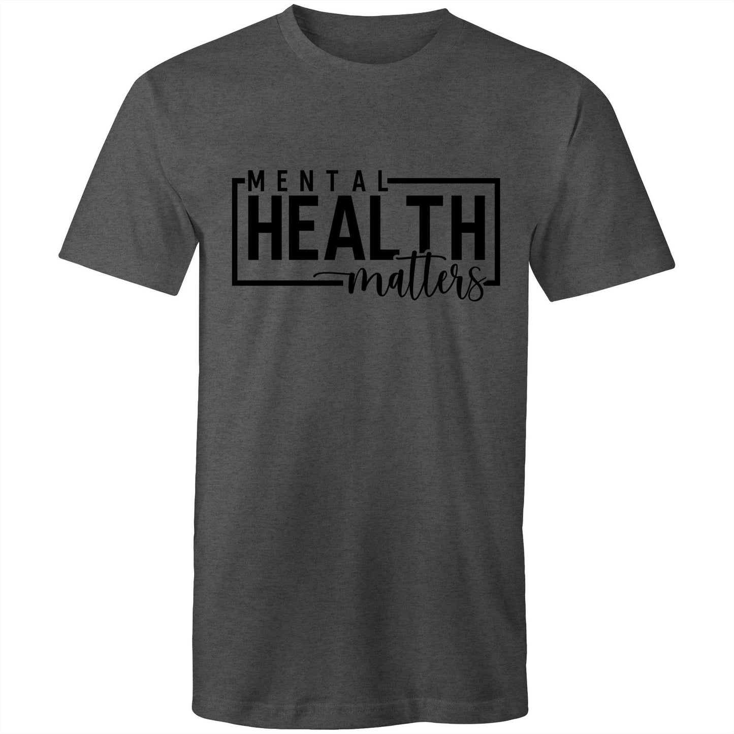 Mens T-Shirt - Mental Health Matters